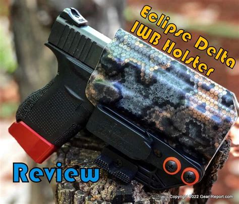 eclipse holsters review|Custom Holsters: Check Out a Few Eclipse Holsters Reviews.